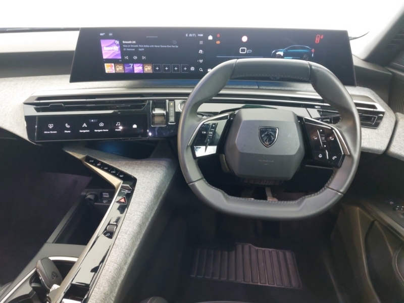 Peugeot 3008 Active Blue #8