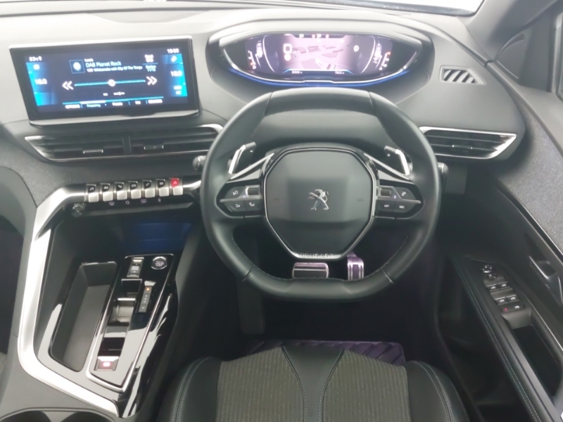 Peugeot 3008 Active Premium Blue #8