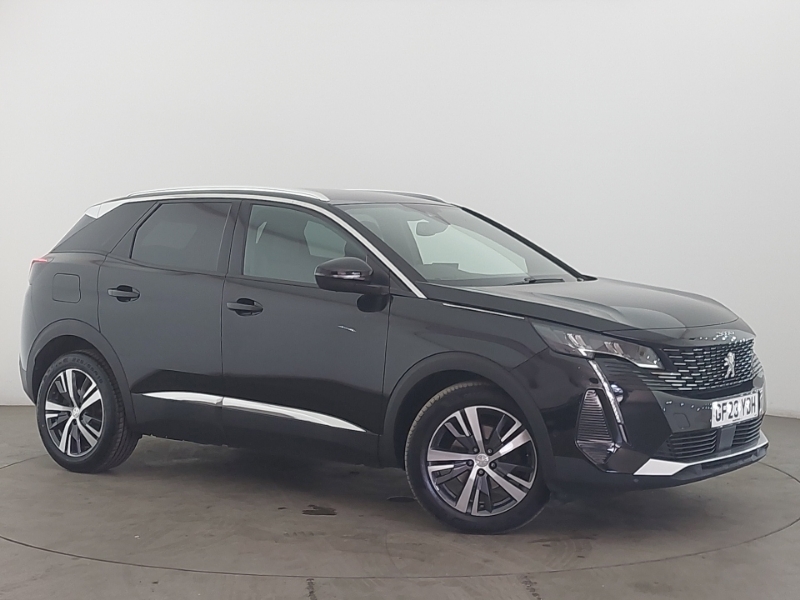 Peugeot 3008 Active Premium Blue #7