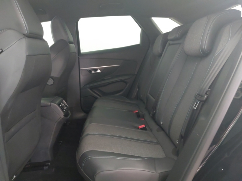 Peugeot 3008 1.5 Bluehdi Allure Premium Eat8 Black #6