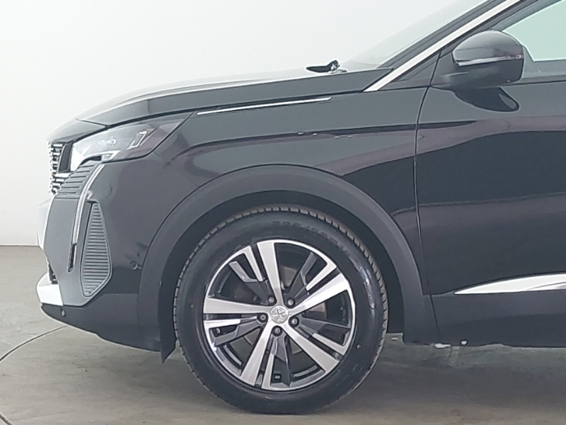 Peugeot 3008 Active Premium Blue #19