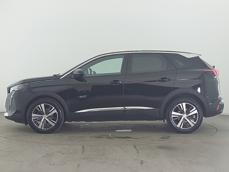 Peugeot 3008 1.5 Bluehdi Allure Premium Eat8 Black #4