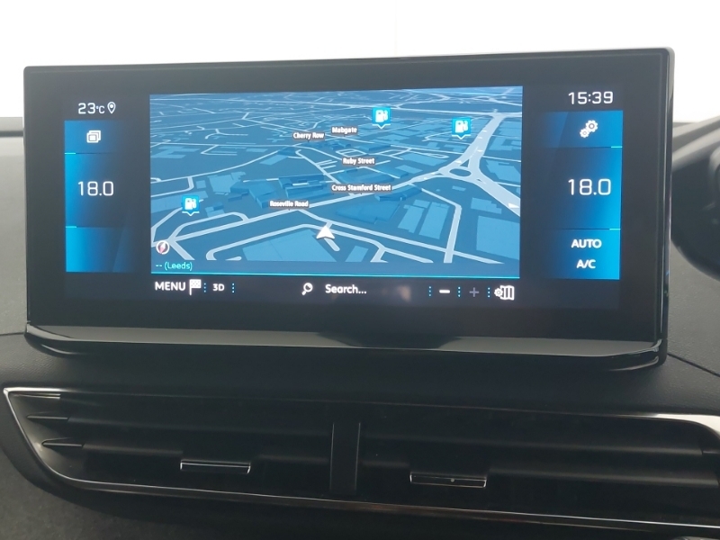 Peugeot 3008 Active Premium Blue #10