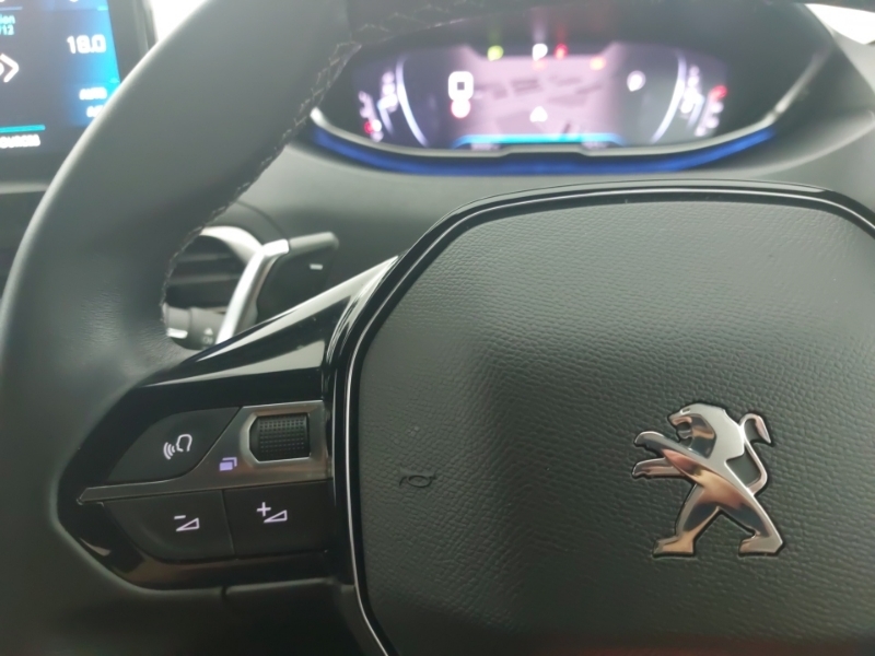 Peugeot 3008 Active Premium Blue #12