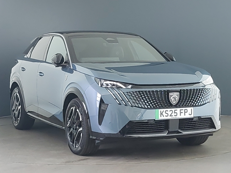 Peugeot 3008 157Kw Gt 73Kwh Blue