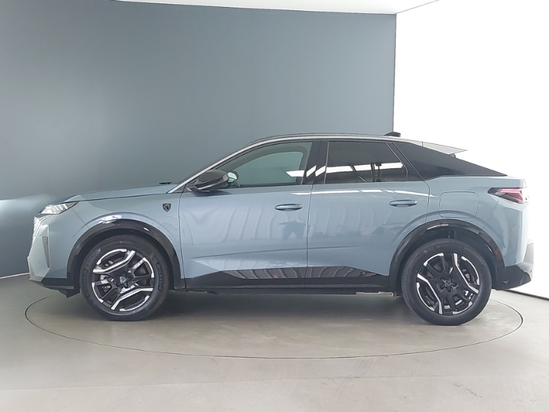 Peugeot 3008 157Kw Gt 73Kwh Blue #4