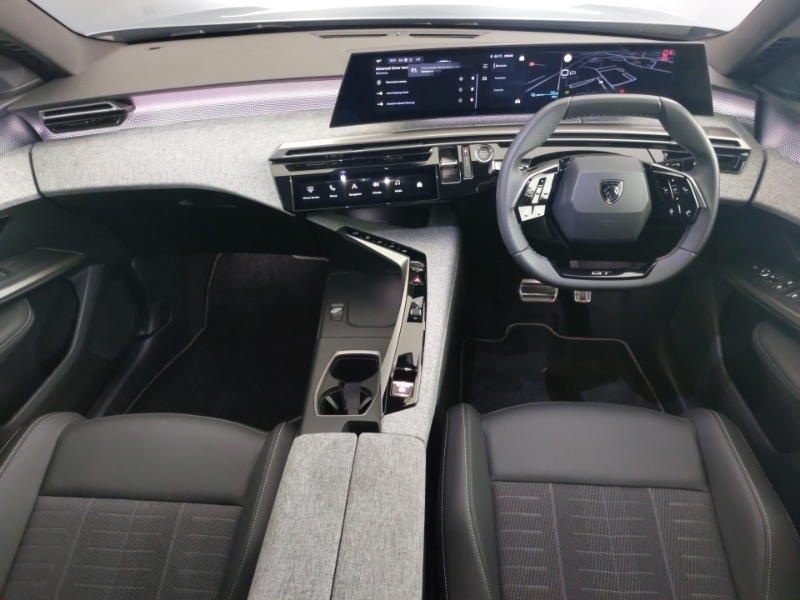 Peugeot 3008 157Kw Gt 73Kwh Blue #3
