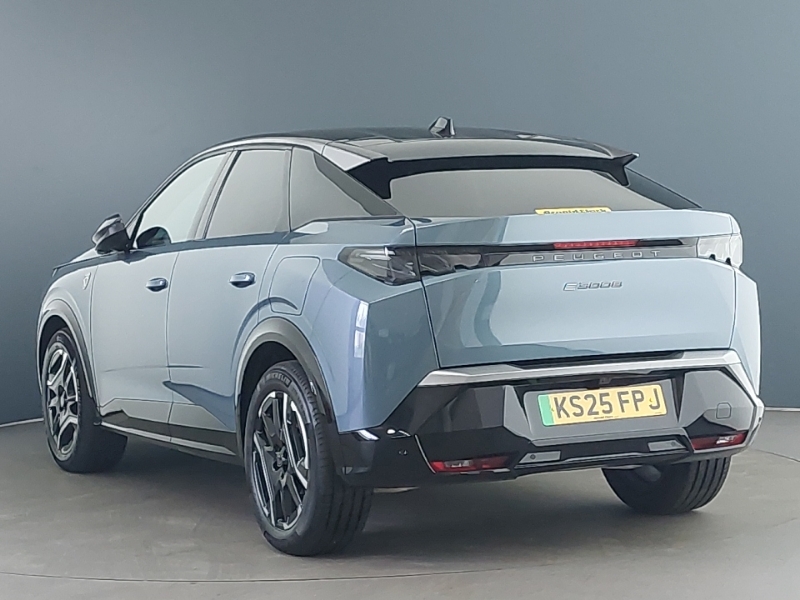Peugeot 3008 157Kw Gt 73Kwh Blue #2