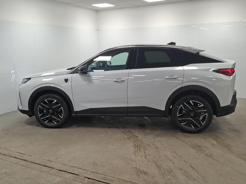 Peugeot 3008 1.2 Hybrid 145 Gt E-dsc6 White #4