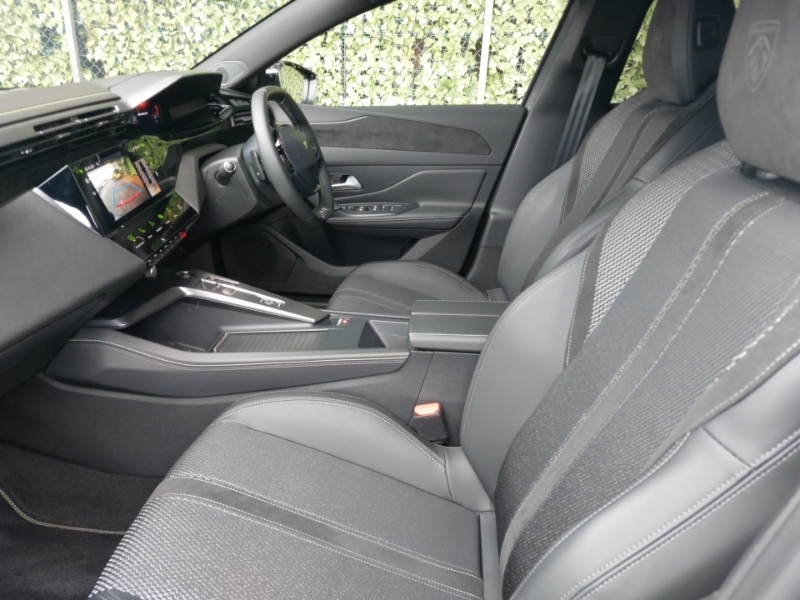 Peugeot 408 1.2 Hybrid 136 Gt E-dsc6 Grey #5