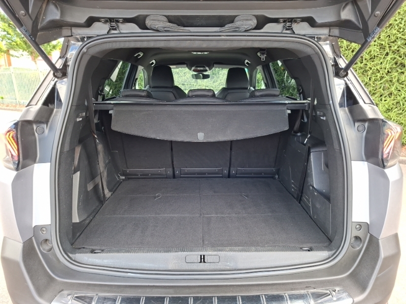 Peugeot 5008 1.2 Puretech Gt Eat8 Grey #3
