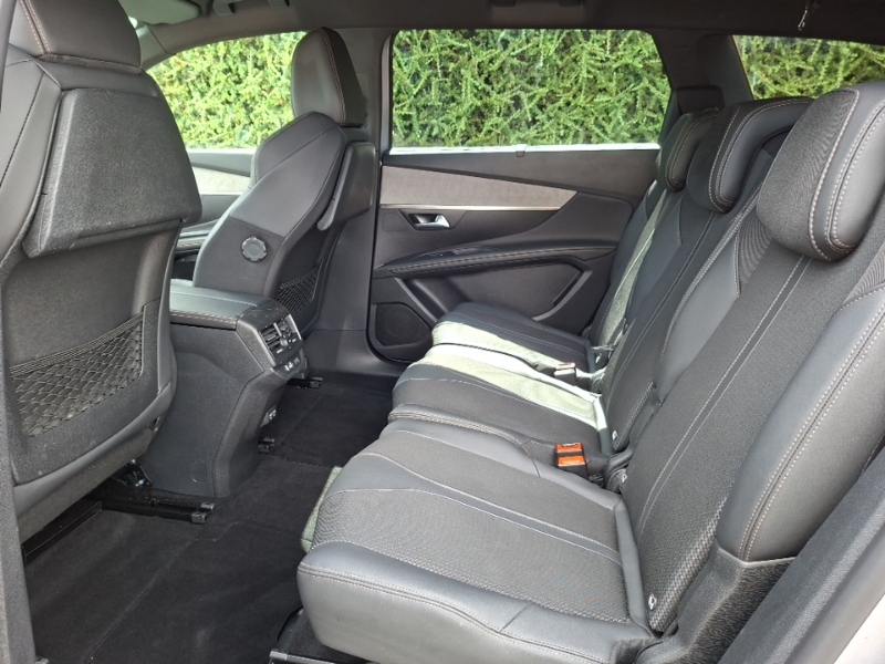 Peugeot 5008 1.2 Puretech Gt Eat8 EA23FDE Grey #6