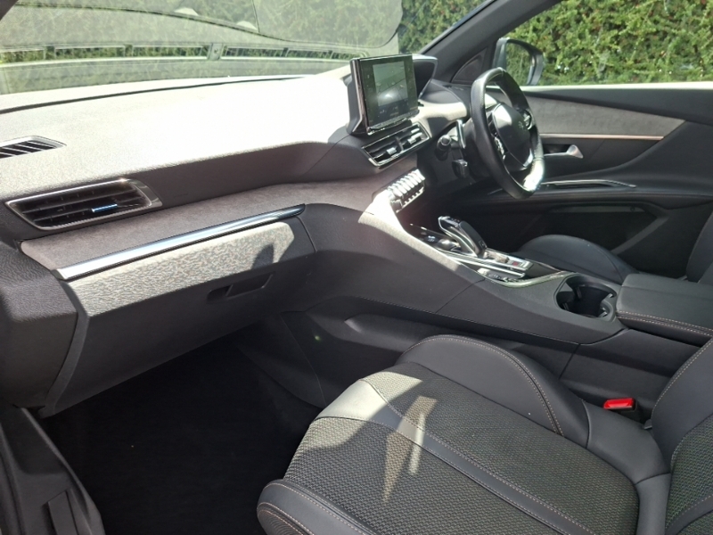Peugeot 5008 1.2 Puretech Gt Eat8 EA23FDE Grey #5