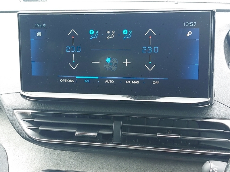 Peugeot 5008 E-5008 Gt Blue #17