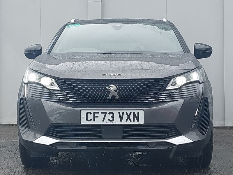 Peugeot 5008 E-5008 Gt Blue #14
