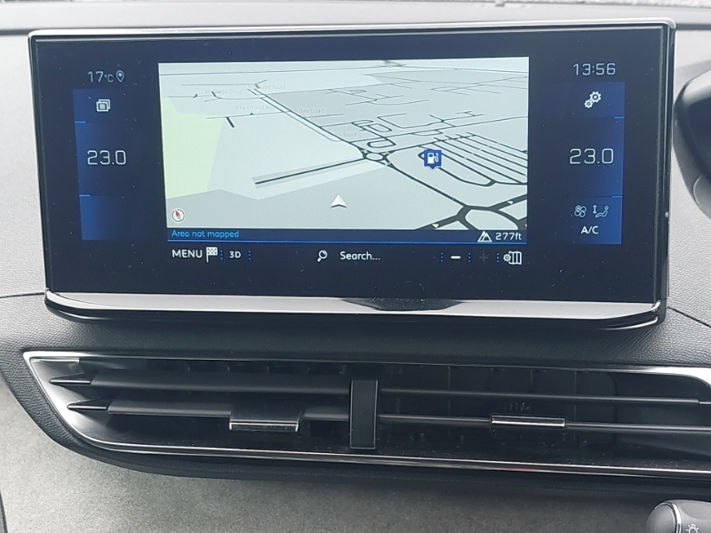 Peugeot 5008 E-5008 Gt Blue #10