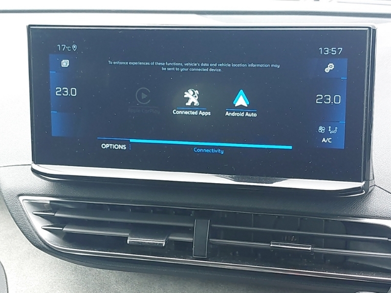 Peugeot 5008 E-5008 Gt Blue #16