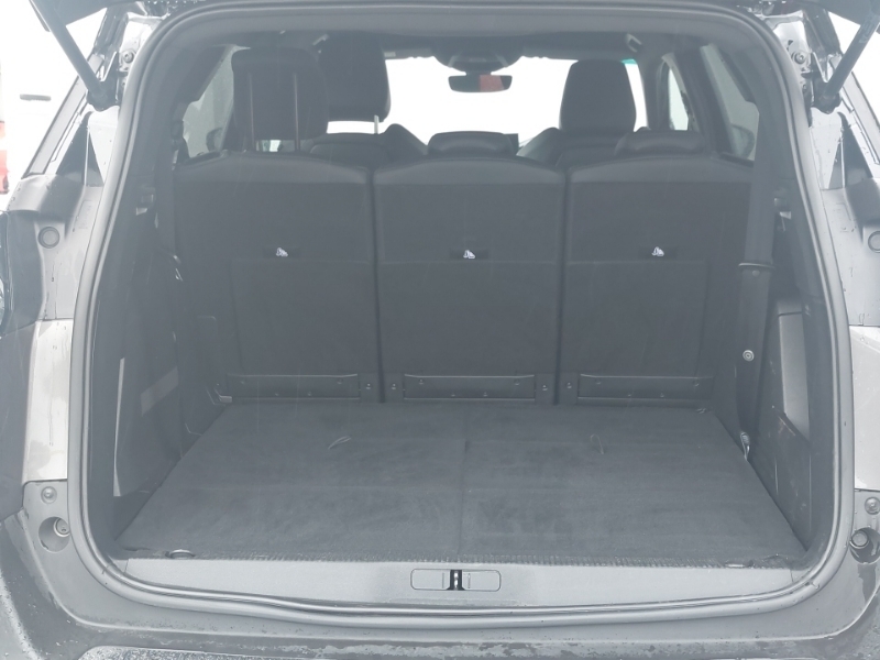 Peugeot 5008 E-5008 Gt Blue #18