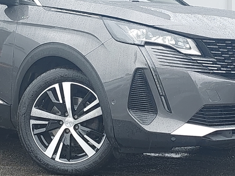 Peugeot 5008 E-5008 Gt Blue #20