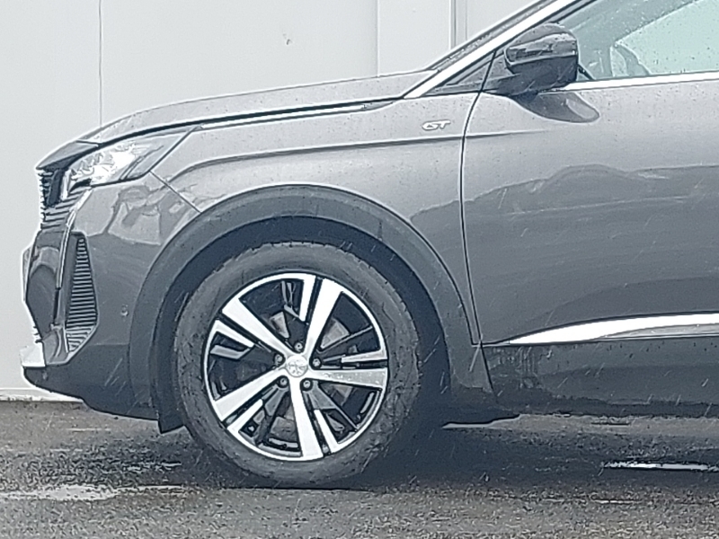 Peugeot 5008 E-5008 Gt Blue #19