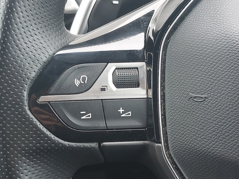 Peugeot 5008 E-5008 Gt Blue #12