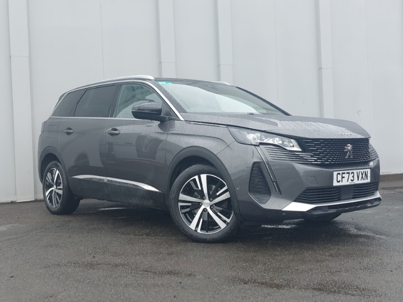 Peugeot 5008 E-5008 Gt Blue #7
