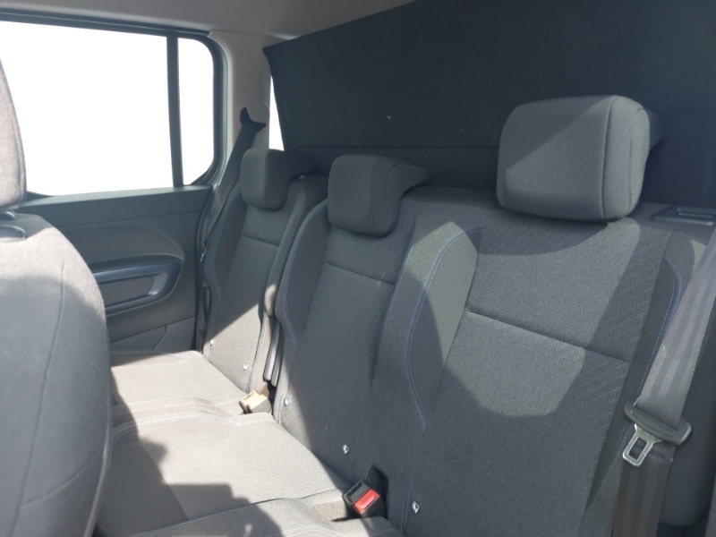 Peugeot Rifter 1.5 Bluehdi 100 Allure Grey #6