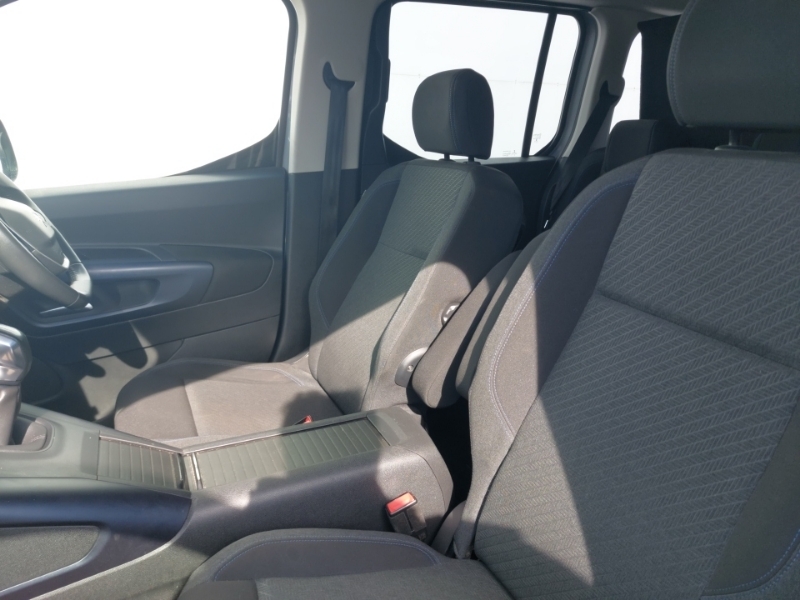 Peugeot Rifter 1.5 Bluehdi 100 Allure Grey #5