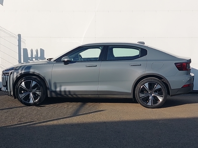 Polestar 2 170Kw 69Kwh Standard Range Single Motor Grey #4