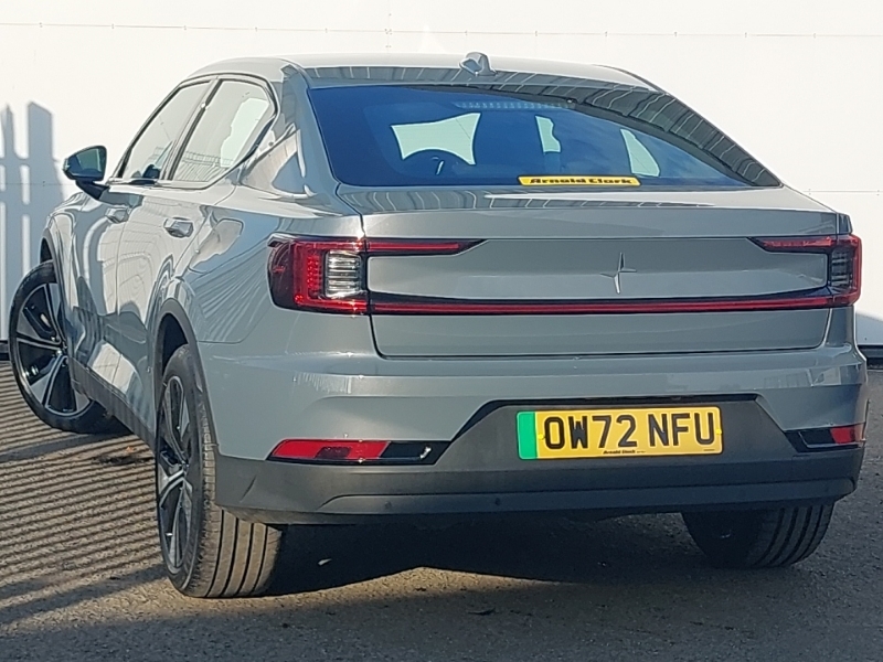 Polestar 2 170Kw 69Kwh Standard Range Single Motor Grey #2
