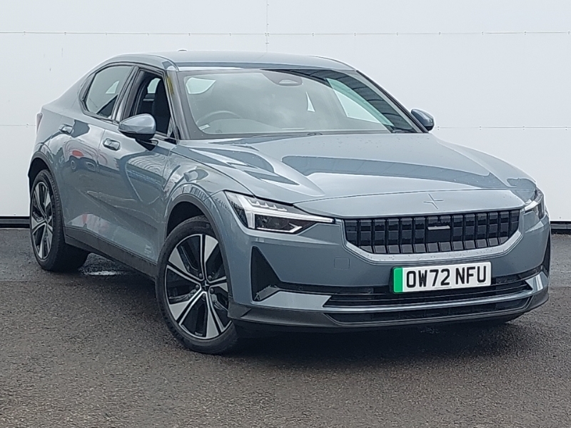 Polestar 2 170Kw 69Kwh Standard Range Single Motor Grey