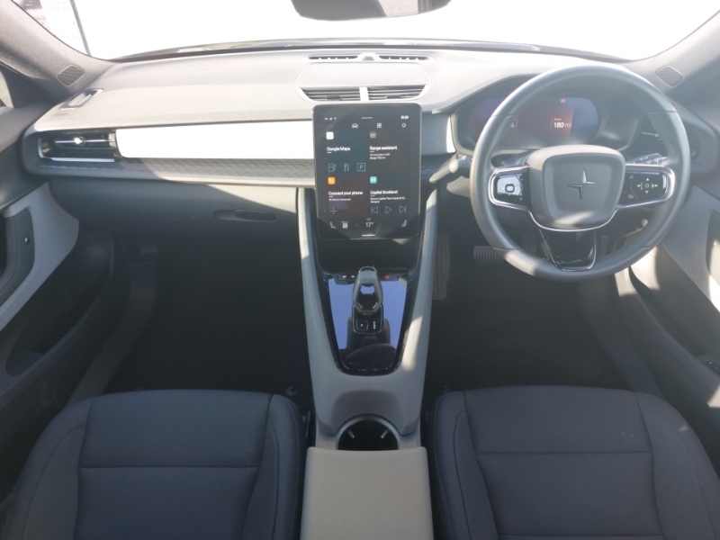 Polestar 2 170Kw 69Kwh Standard Range Single Motor Grey #3