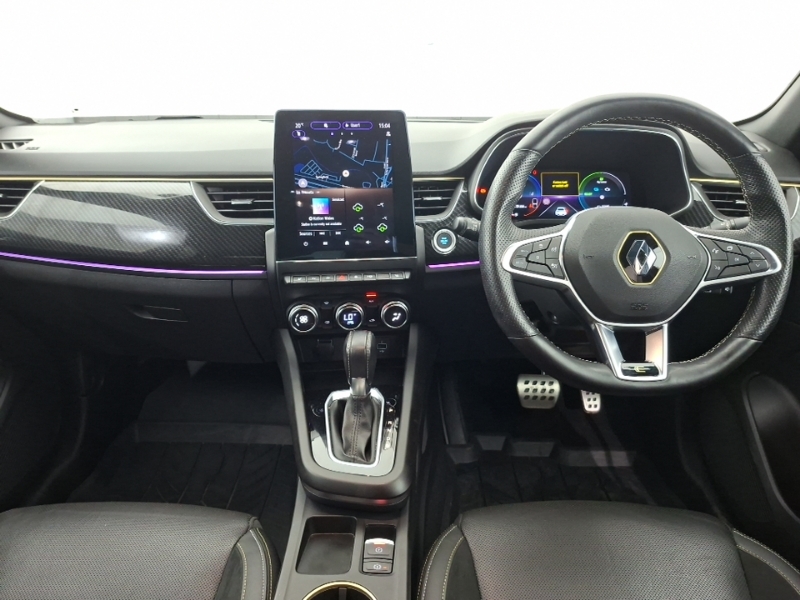 Renault Arkana 1.6 E-tech Full Hybrid 145 Engineered Black #3