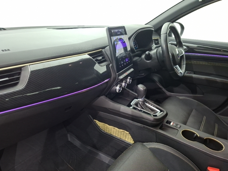 Renault Arkana 1.6 E-tech Full Hybrid 145 Engineered Black #5