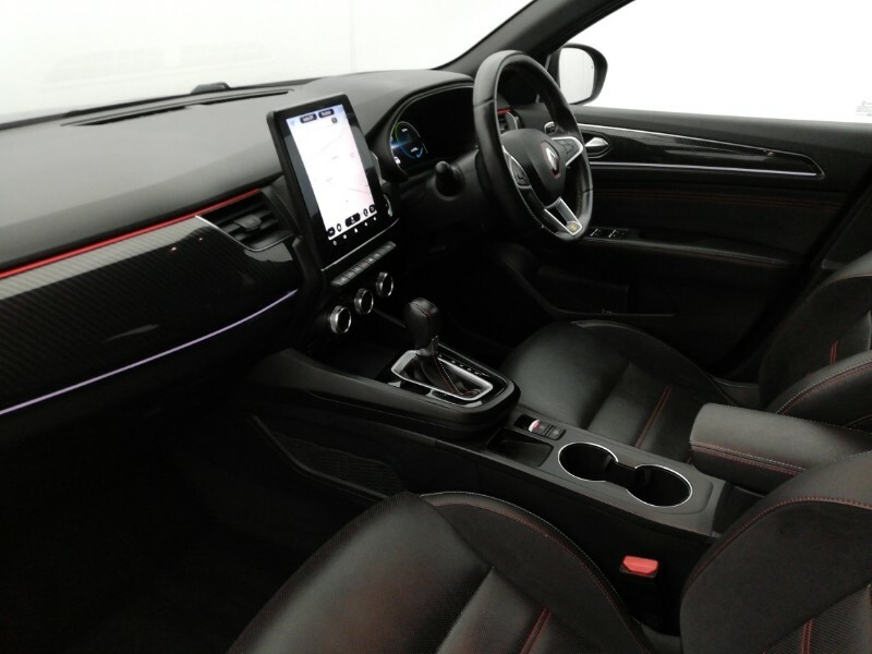 Renault Arkana 1.6 E-tech Hybrid 145 R.s. Line Black #5