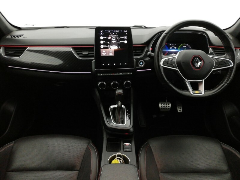 Renault Arkana 1.6 E-tech Hybrid 145 R.s. Line Black #3