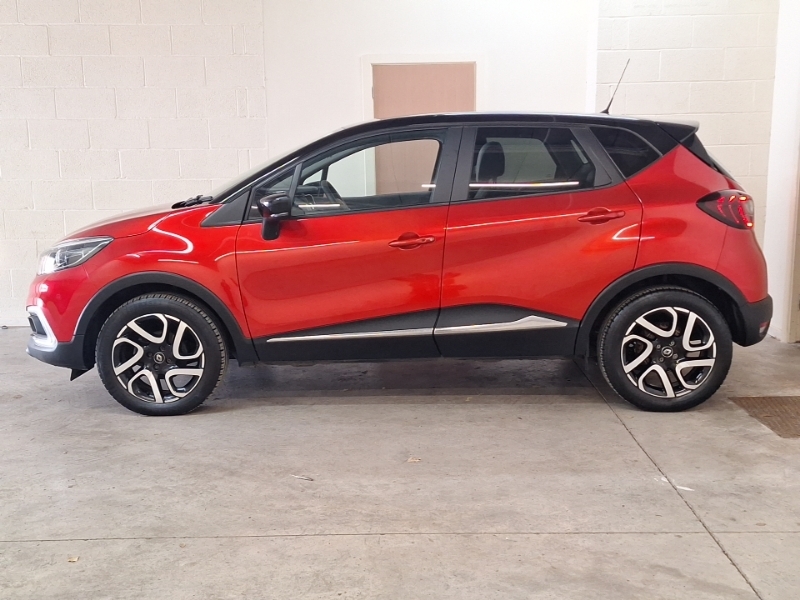 Renault Captur 0.9 Tce 90 Iconic Red #4