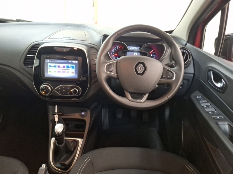 Renault Captur 1.3 Tce S Edition Edc Euro 6 Ss Grey #8