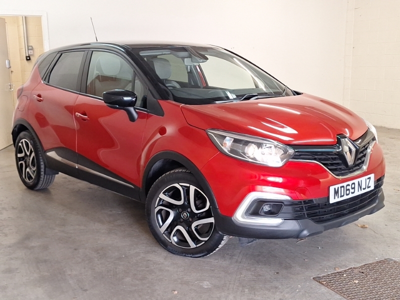 Renault Captur 1.3 Tce S Edition Edc Euro 6 Ss Grey #7