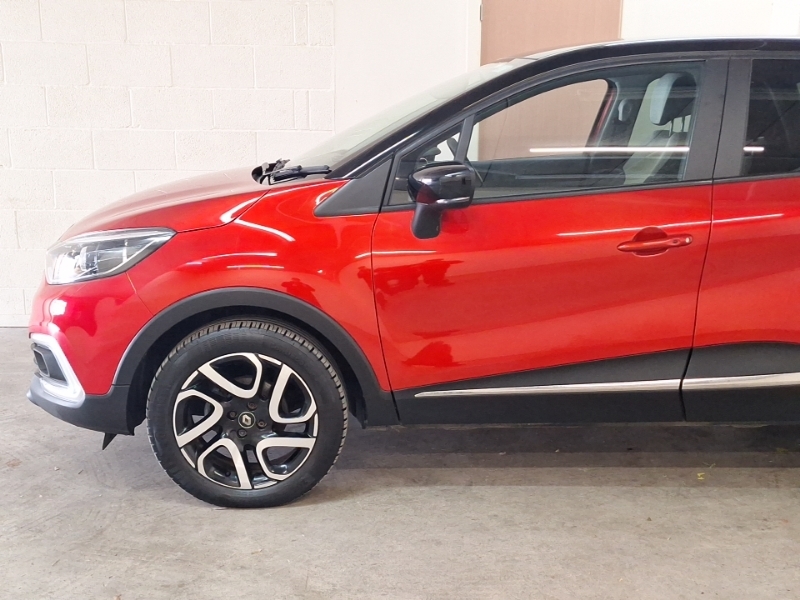 Renault Captur 1.3 Tce S Edition Edc Euro 6 Ss Grey #19