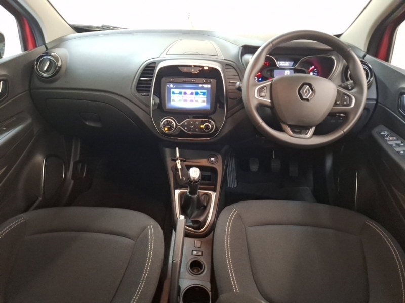 Renault Captur 0.9 Tce 90 Iconic Red #3