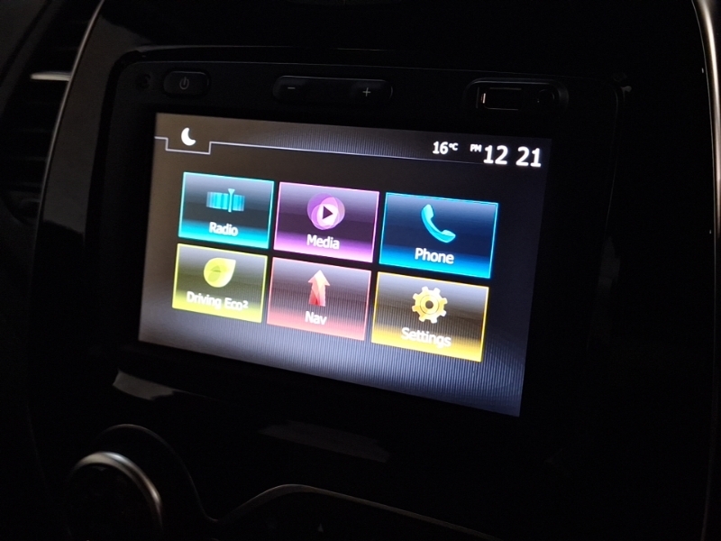 Renault Captur 1.3 Tce S Edition Edc Euro 6 Ss Grey #16