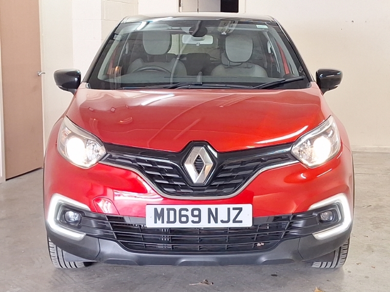 Renault Captur 1.3 Tce S Edition Edc Euro 6 Ss Grey #14