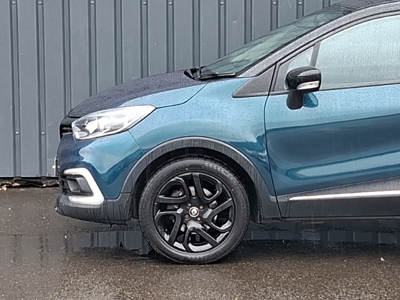 Renault Captur 1.5 Dci Energy Iconic Suv Edc Ss 90 Brown #19