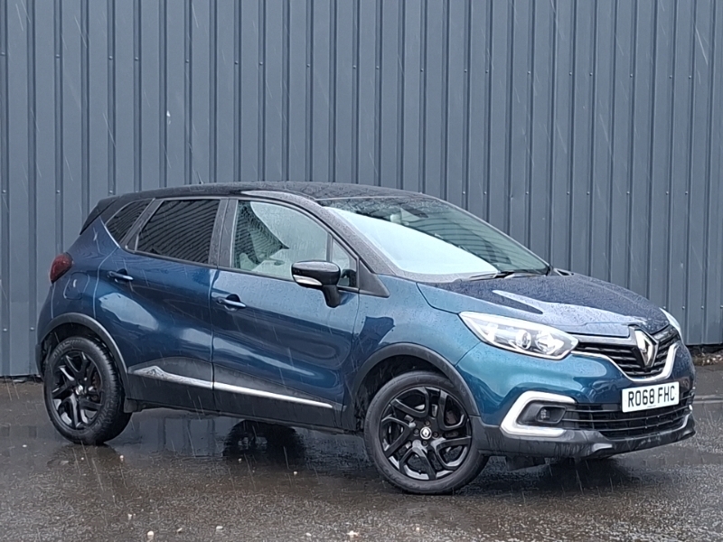 Renault Captur 1.5 Dci Energy Iconic Suv Edc Ss 90 Brown #7