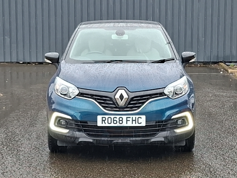 Renault Captur 1.5 Dci Energy Iconic Suv Edc Ss 90 Brown #14