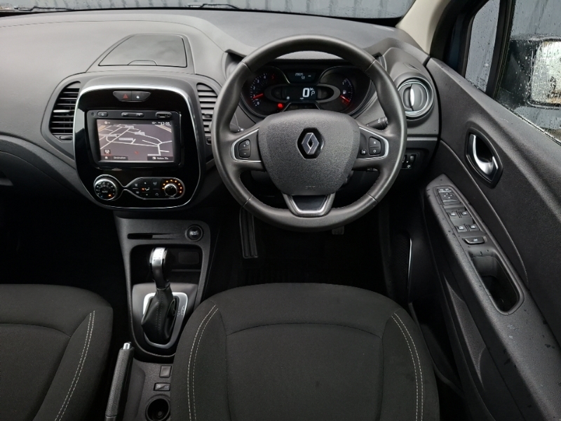 Renault Captur 1.5 Dci Energy Iconic Suv Edc Ss 90 Brown #8