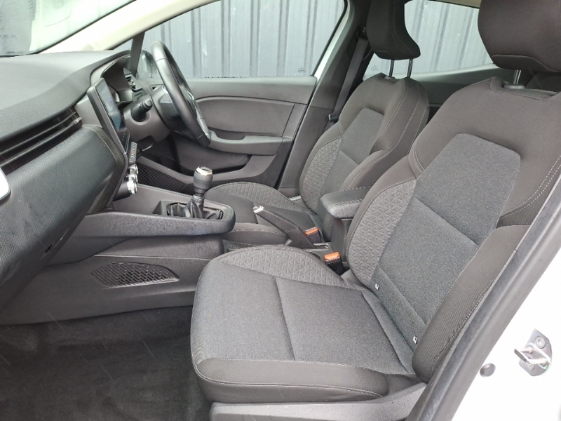 Renault Clio 1.0 Tce 90 Evolution White #5