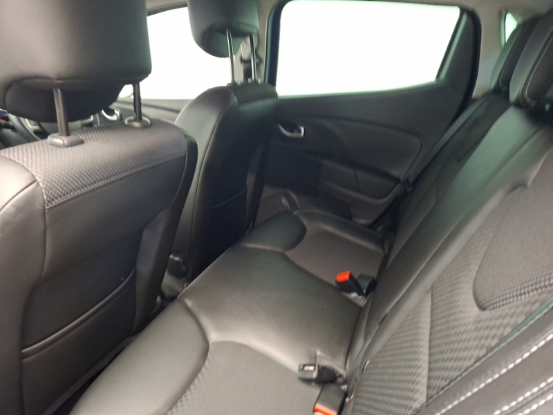 Renault Clio 1.5 Dci 90 Gt Line Blue #6
