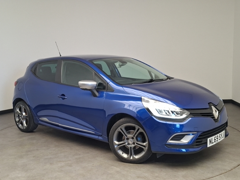 Renault Clio 0.9 Tce Iconic Euro 6 Ss White #7
